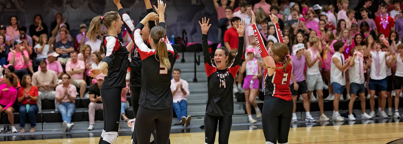 Like Him From Covenant’s coaches on the sidelines, to its student-athletes on its courts and fields, to its kids at every grade level clapping and cheering from bleachers and blankets and chairs, we remember Corinthians 11:1: "Be imitators of me, just as I also am of Christ.” Our goal is never to score the most, or humble our opponent, or bring glory to ourselves or our school. Our goal is to be like Him in victory, in defeat, and in every aspect of our lives. It is a difference in mindset between Covenant and most Athletics programs, and it is one that means the world.